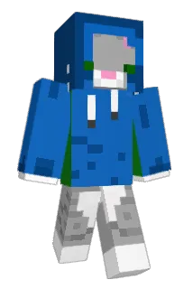 streetcat21 Minecraft avatar full body