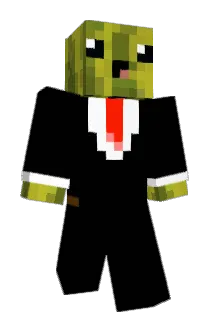 streetcool1234 Minecraft avatar full body