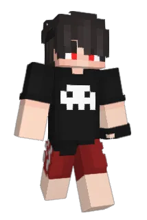 streetgame19 Minecraft avatar full body