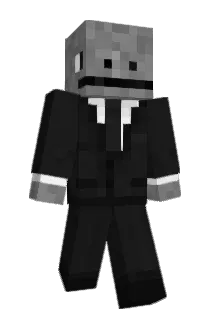 streisand33 Minecraft avatar full body