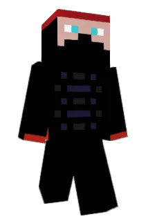 strelec123 Minecraft avatar full body