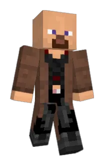 strelokulysse Minecraft avatar full body