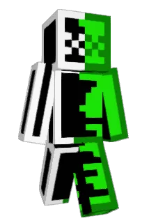 strenger_denger Minecraft avatar full body
