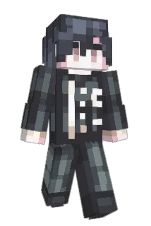 strenotib Minecraft avatar full body