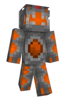 strenth101 Minecraft avatar full body