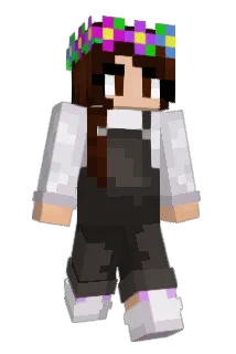 stressed247 Minecraft avatar full body