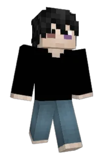 stresserip Minecraft avatar full body