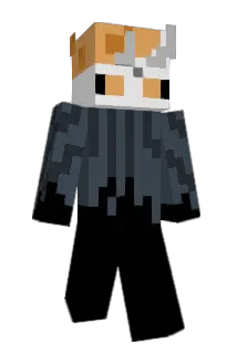 stretchGO Minecraft avatar full body