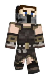 stretchcraft333 Minecraft avatar full body