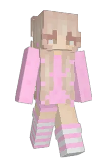 stretchthelimit Minecraft avatar full body