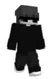 strfall Minecraft avatar full body