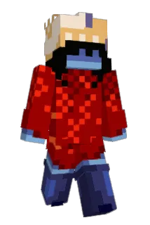strictcarrot54 Minecraft avatar full body