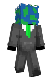 strider117 Minecraft avatar full body