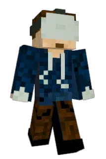 strider201 Minecraft avatar full body