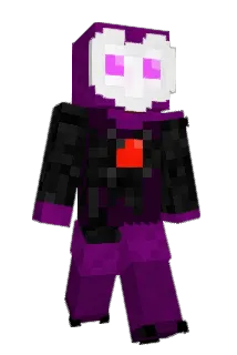 strider321 Minecraft avatar full body