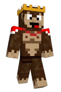strijdveen Minecraft avatar full body