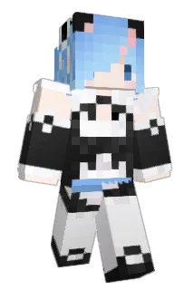 strike1998 Minecraft avatar full body