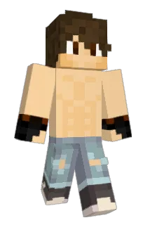 strike_nice1 Minecraft avatar full body