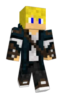 strikemaster10 Minecraft avatar full body