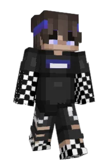 strikeofzeus Minecraft avatar full body