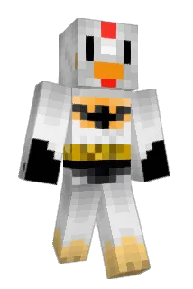 striker1321 Minecraft avatar full body