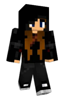 striker37 Minecraft avatar full body