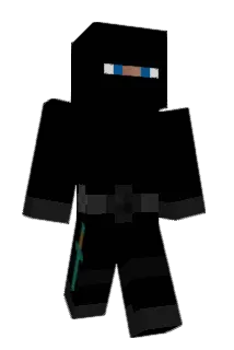 striker4150 Minecraft avatar full body