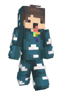 striker9914 Minecraft avatar full body