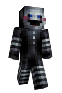 striker9936 Minecraft avatar full body