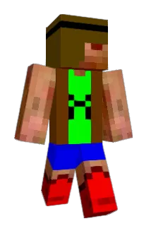 striker_625 Minecraft avatar full body