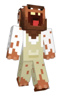 striker_bj Minecraft avatar full body