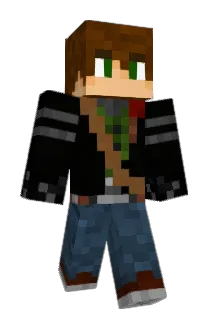 strikerboyd Minecraft avatar full body