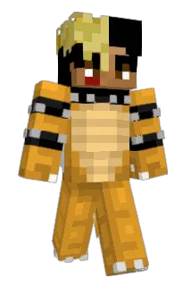 strikerexplosion Minecraft avatar full body