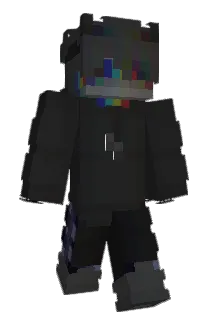 strikzy102 Minecraft avatar full body