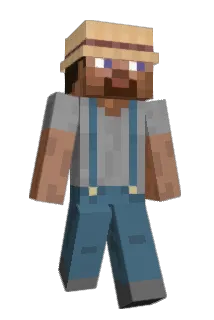 strimpo Minecraft avatar full body