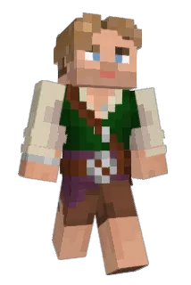 stringcrawler Minecraft avatar full body