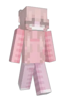 stringedcheesed Minecraft avatar full body