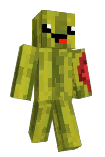 stringra3 Minecraft avatar full body