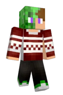 stringsevin Minecraft avatar full body