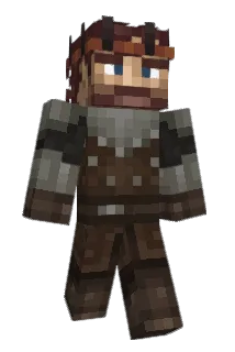 strixCz Minecraft avatar full body