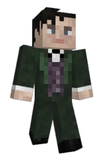 strixgirl Minecraft avatar full body