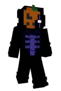 strixyMC Minecraft avatar full body