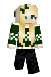 strmmm Minecraft avatar full body