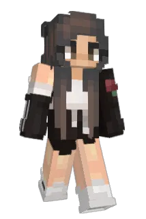 strmq Minecraft avatar full body