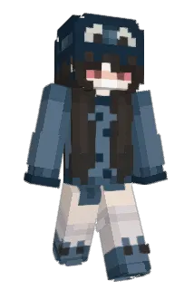 strnix Minecraft avatar full body