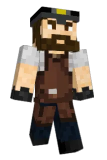 stro2k Minecraft avatar full body