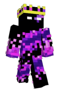 strohh Minecraft avatar full body