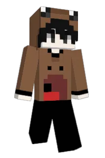 strokinitrn Minecraft avatar full body