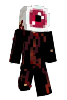 strokinmasih Minecraft avatar full body