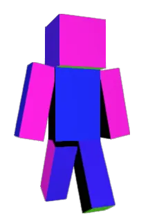 strokos Minecraft avatar full body
